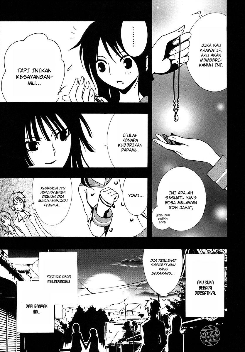Halaman 19 dari Ga-rei Chapter 8