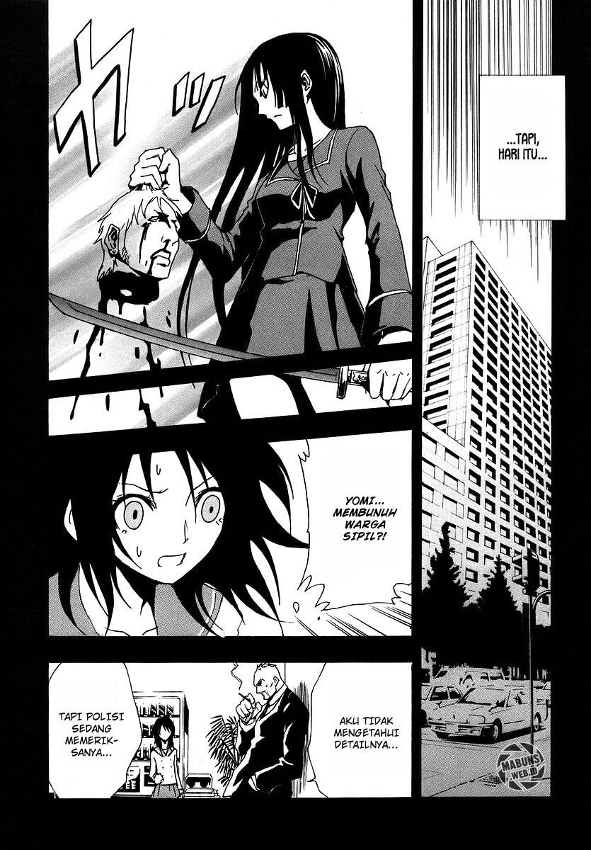 Halaman 20 dari Ga-rei Chapter 8