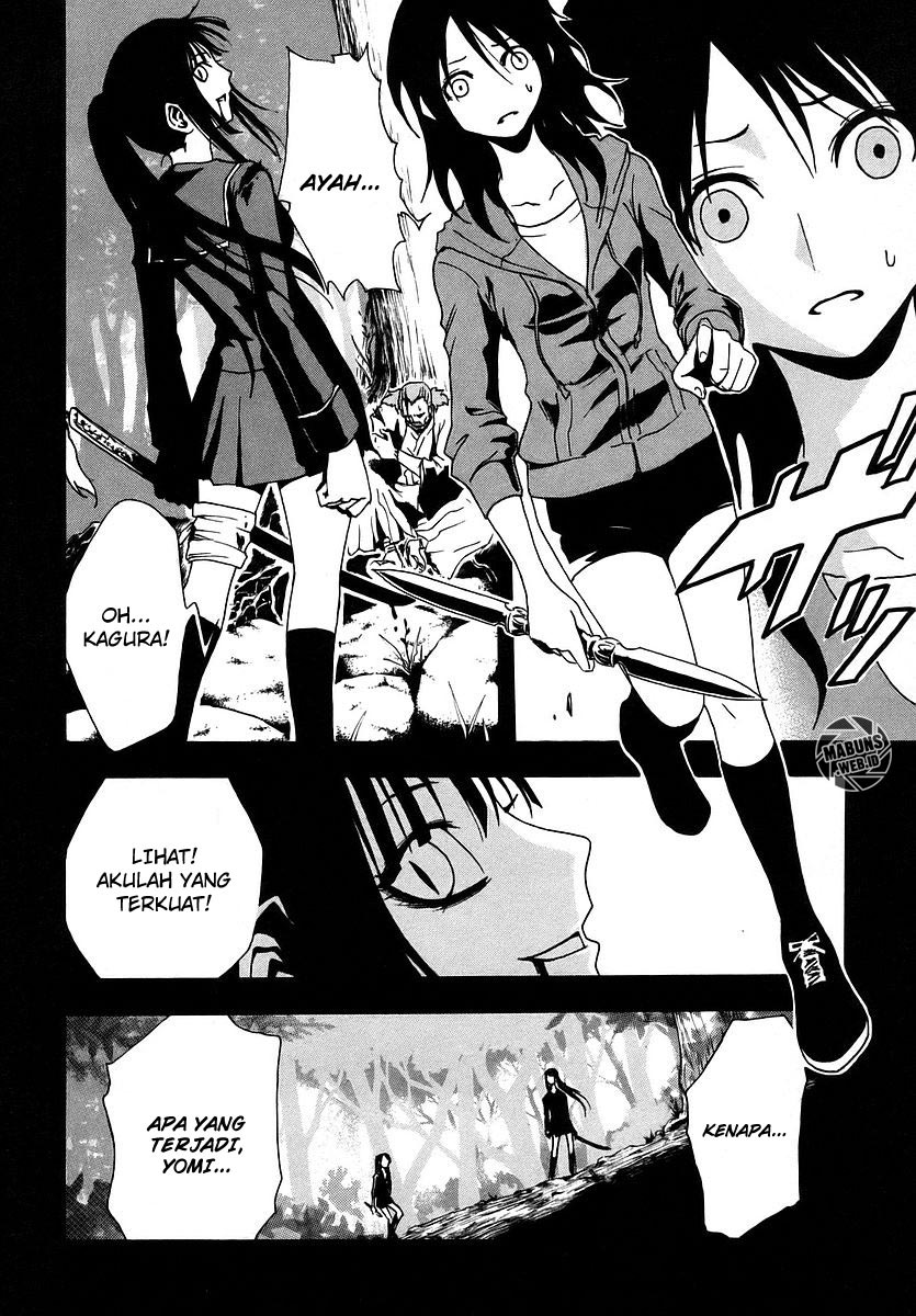 Halaman 24 dari Ga-rei Chapter 8