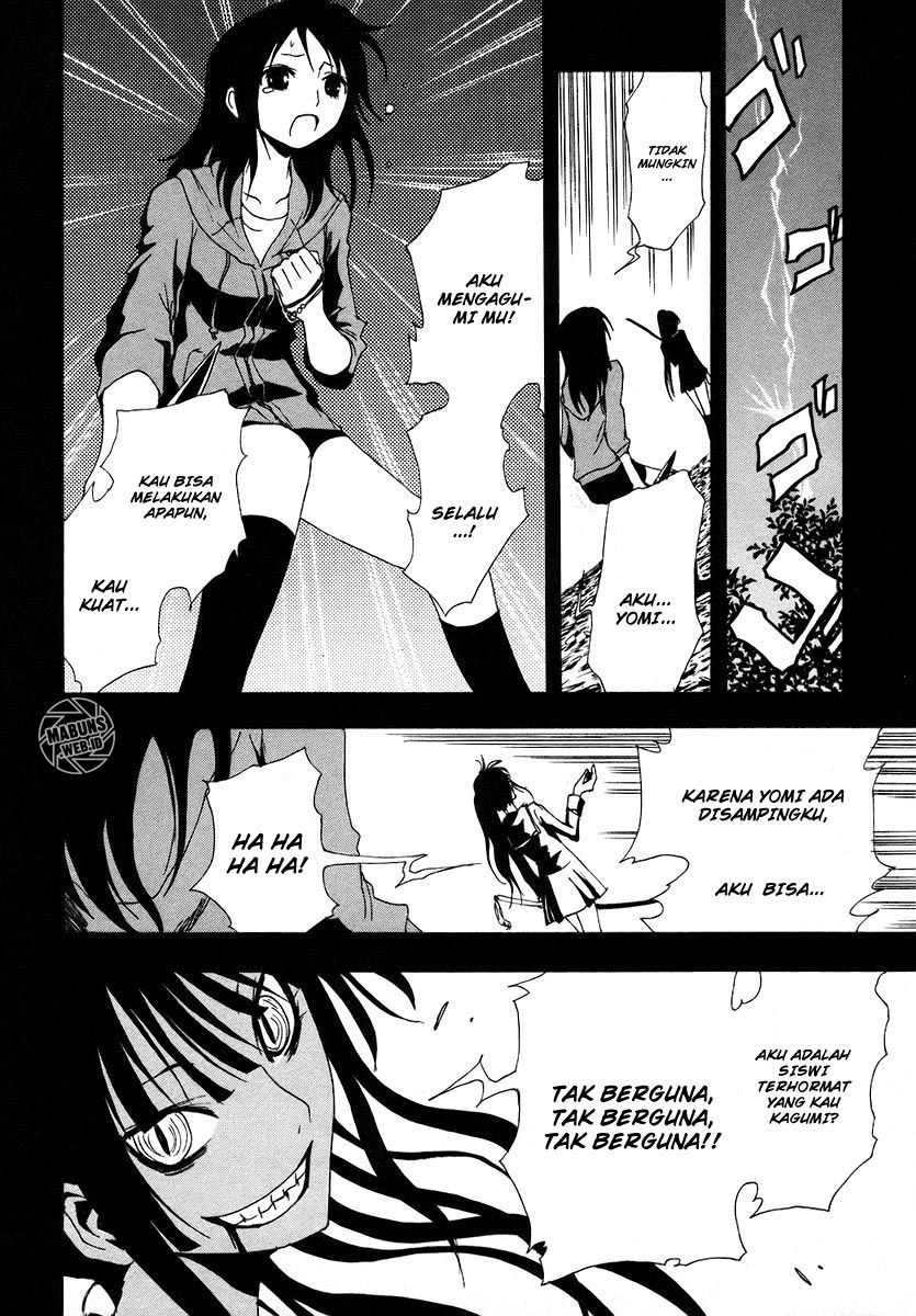 Halaman 26 dari Ga-rei Chapter 8