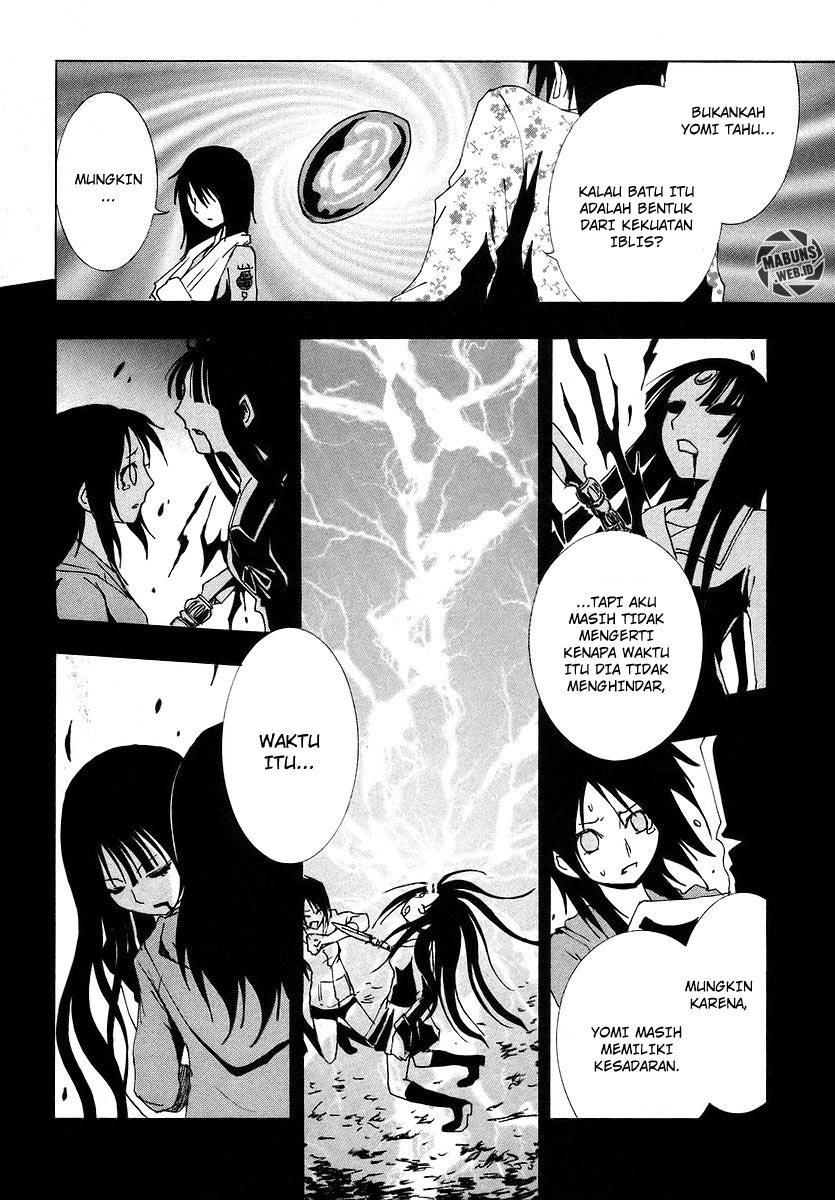 Halaman 31 dari Ga-rei Chapter 8