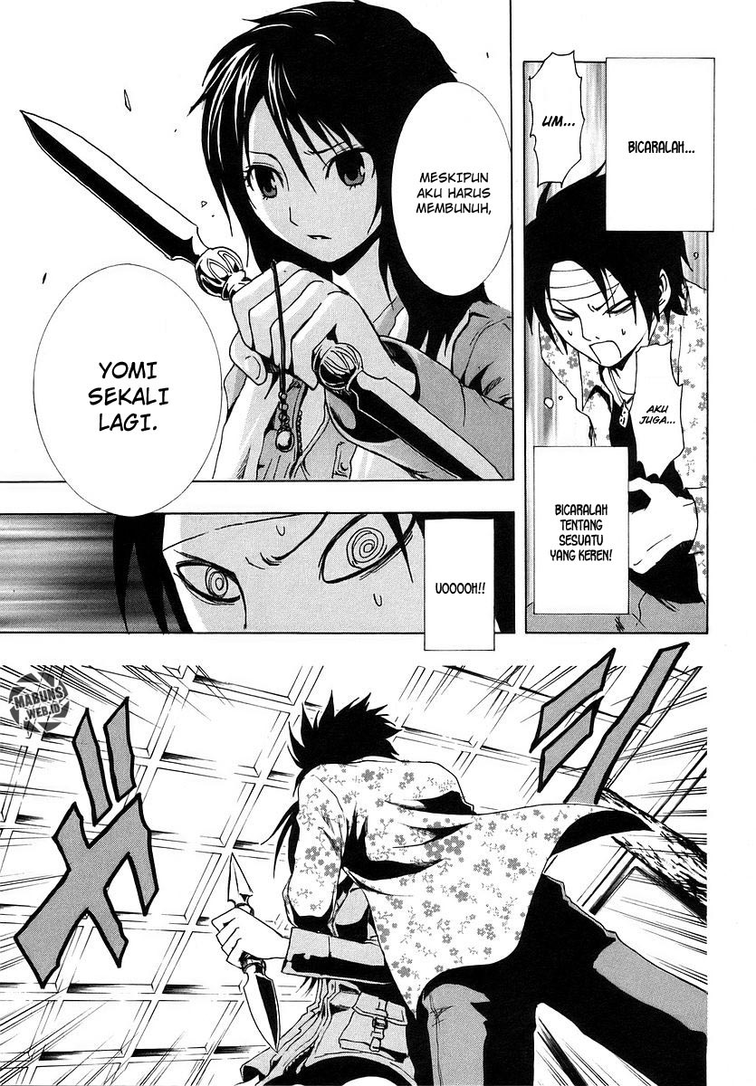 Halaman 34 dari Ga-rei Chapter 8