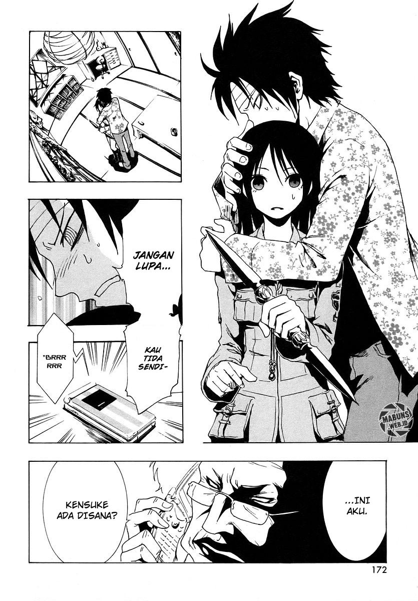 Halaman 35 dari Ga-rei Chapter 8