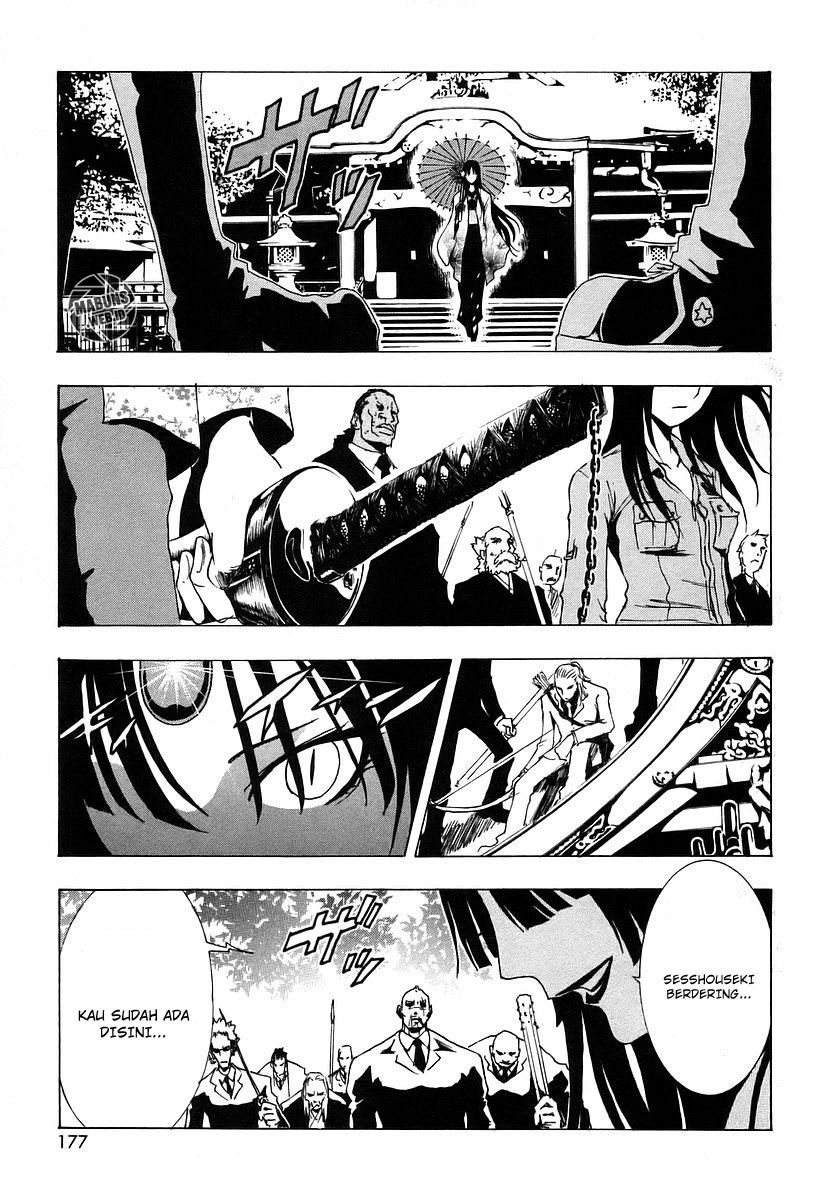Halaman 40 dari Ga-rei Chapter 8