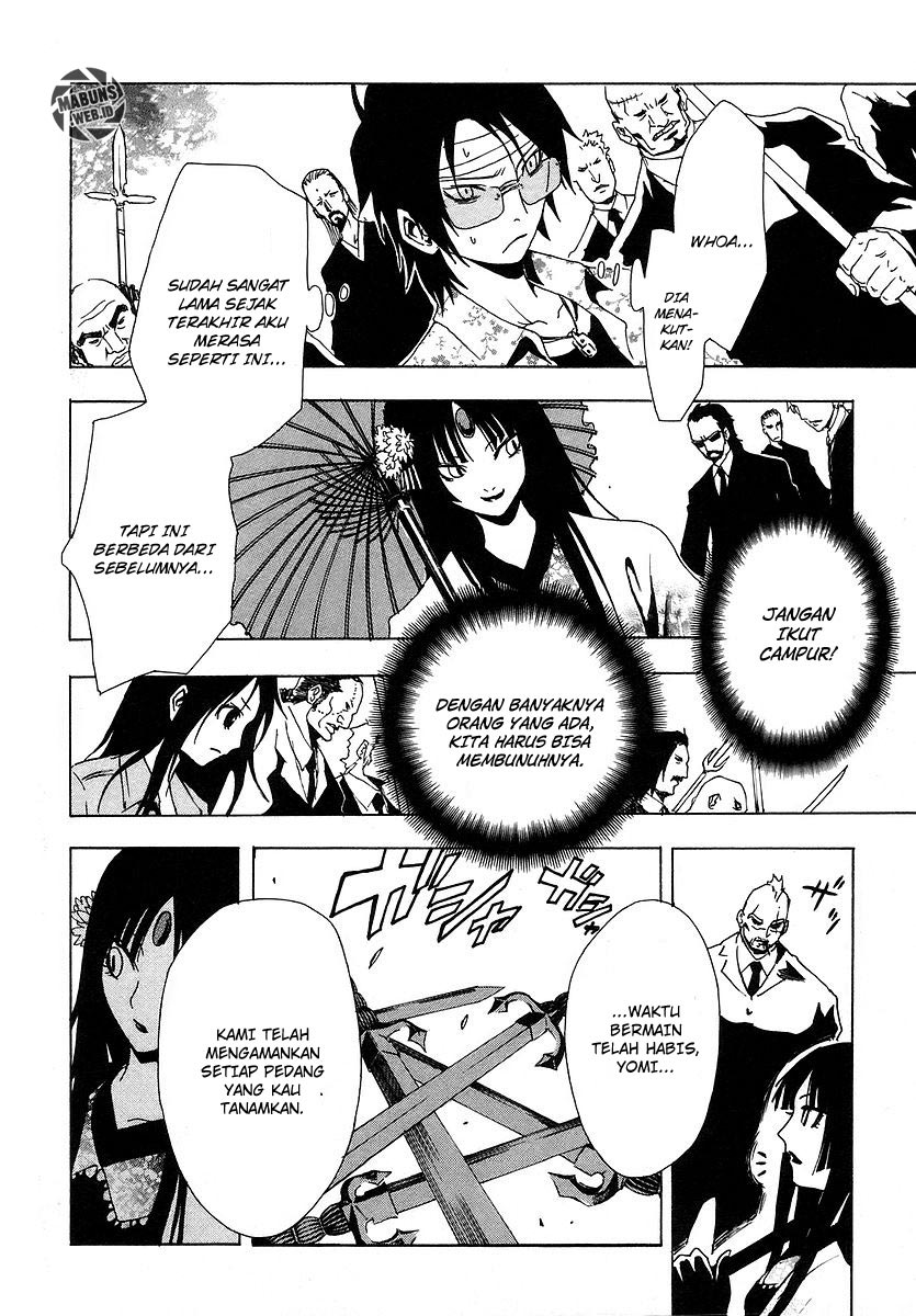 Halaman 42 dari Ga-rei Chapter 8