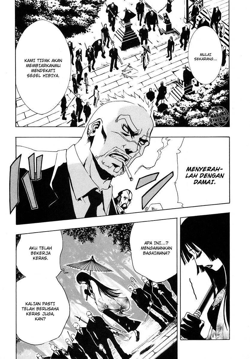 Halaman 43 dari Ga-rei Chapter 8