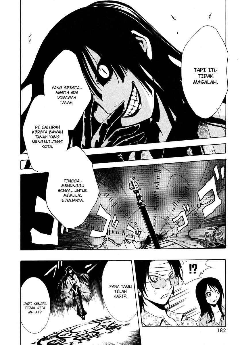 Halaman 44 dari Ga-rei Chapter 8