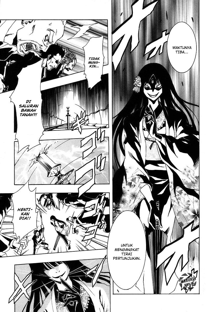 Halaman 45 dari Ga-rei Chapter 8
