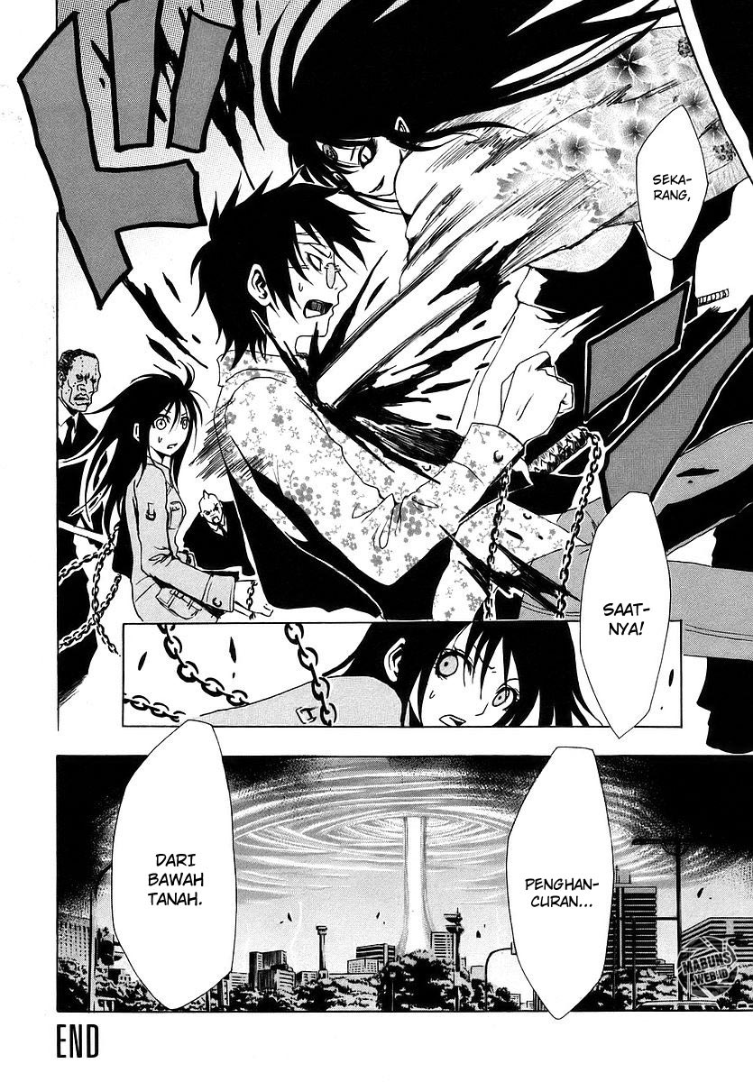 Halaman 47 dari Ga-rei Chapter 8