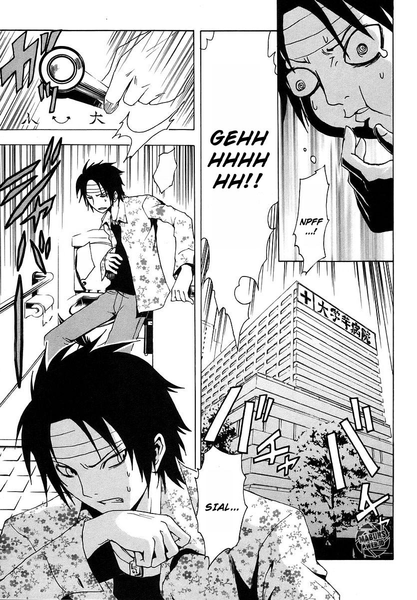 Halaman 5 dari Ga-rei Chapter 8