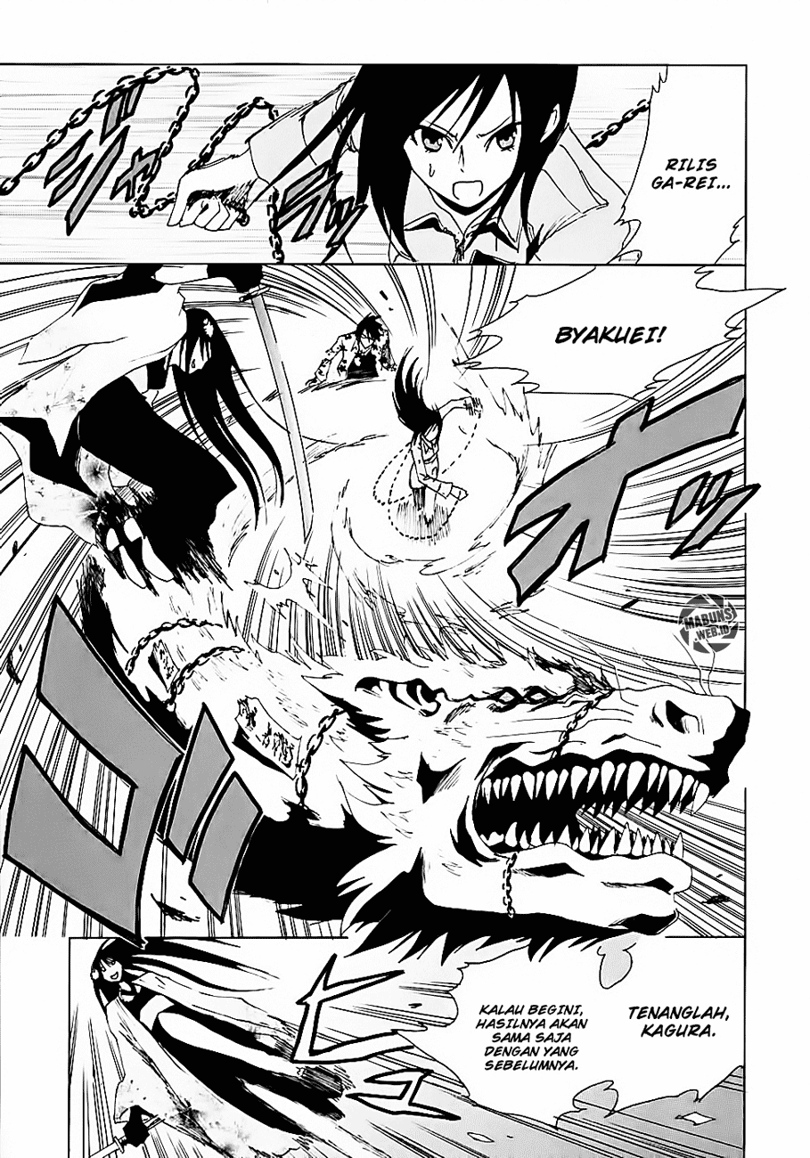 Halaman 13 dari Ga-rei Chapter 9