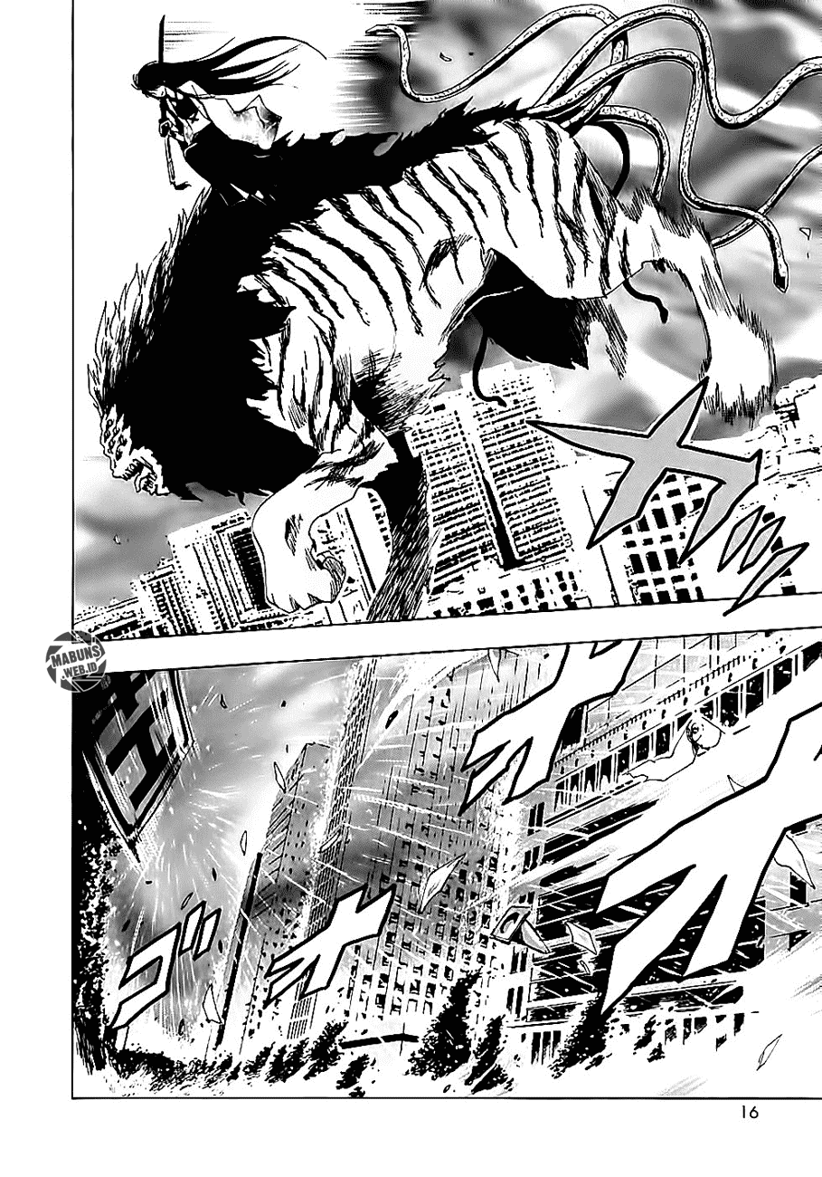 Halaman 18 dari Ga-rei Chapter 9