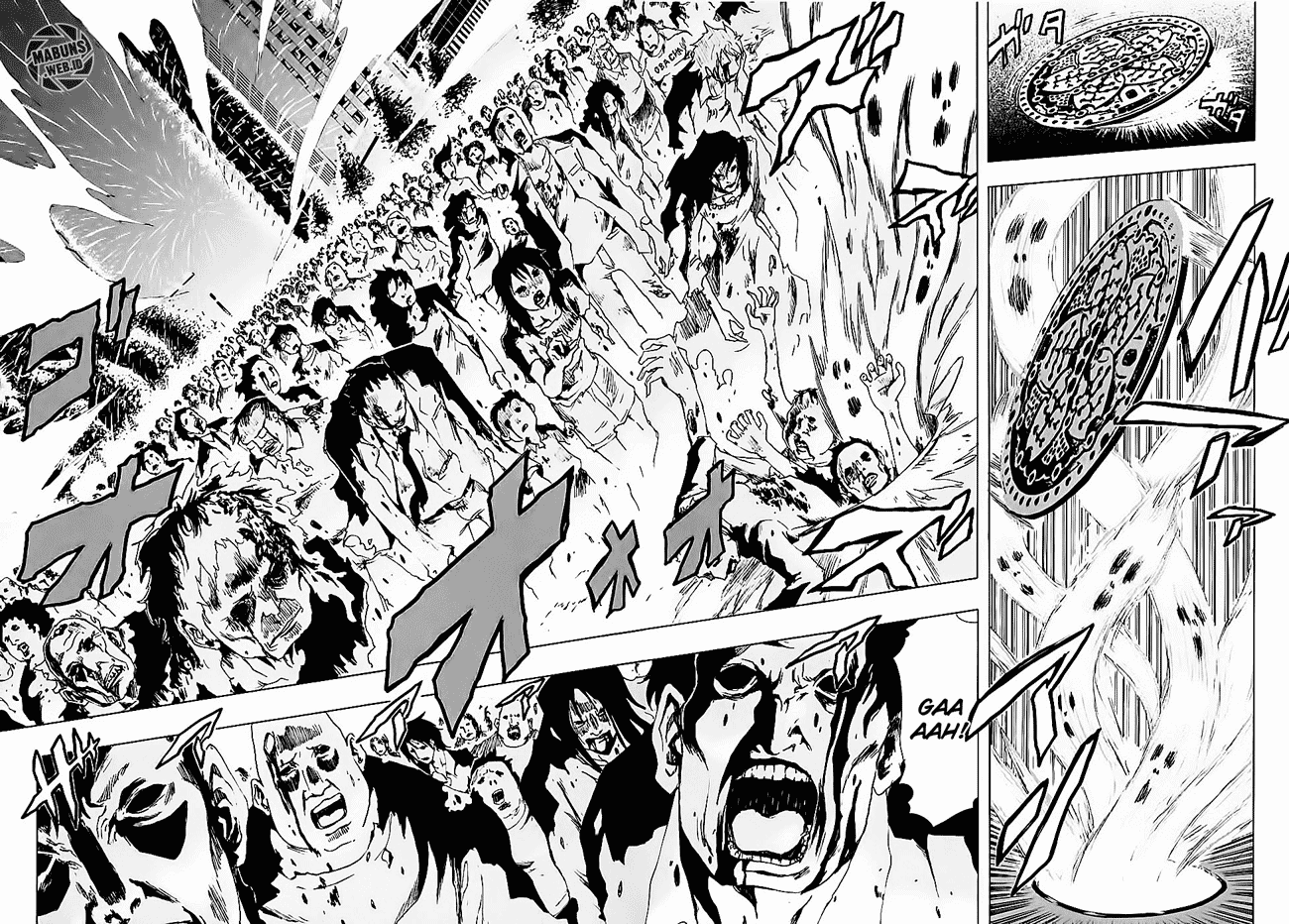 Halaman 20 dari Ga-rei Chapter 9