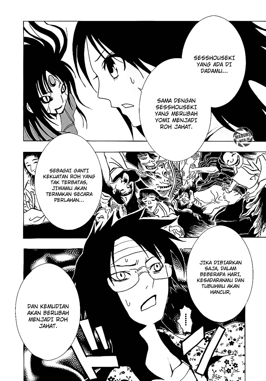 Halaman 25 dari Ga-rei Chapter 9