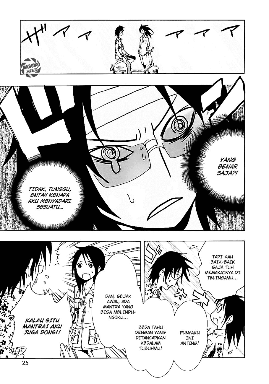 Halaman 26 dari Ga-rei Chapter 9