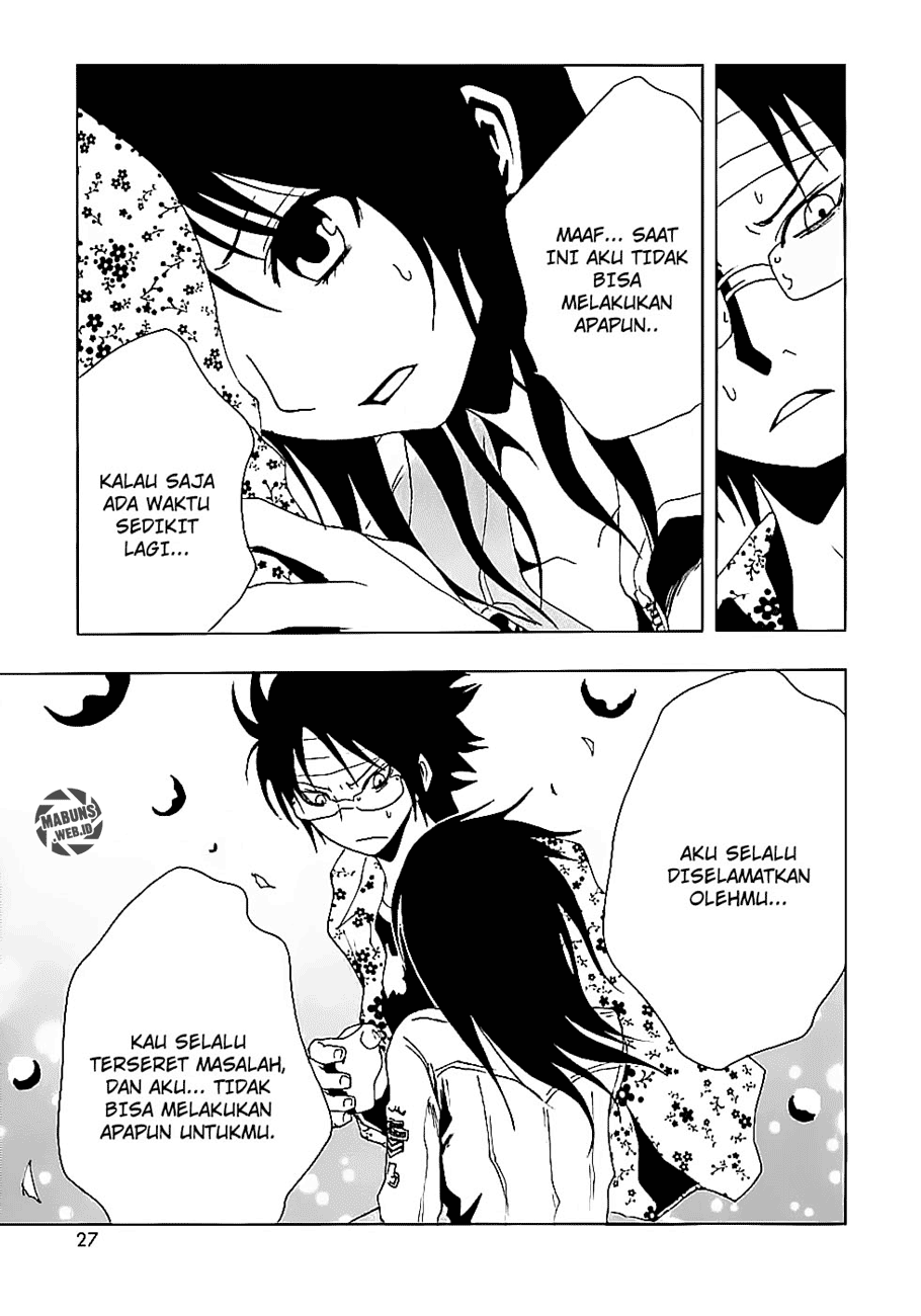Halaman 28 dari Ga-rei Chapter 9