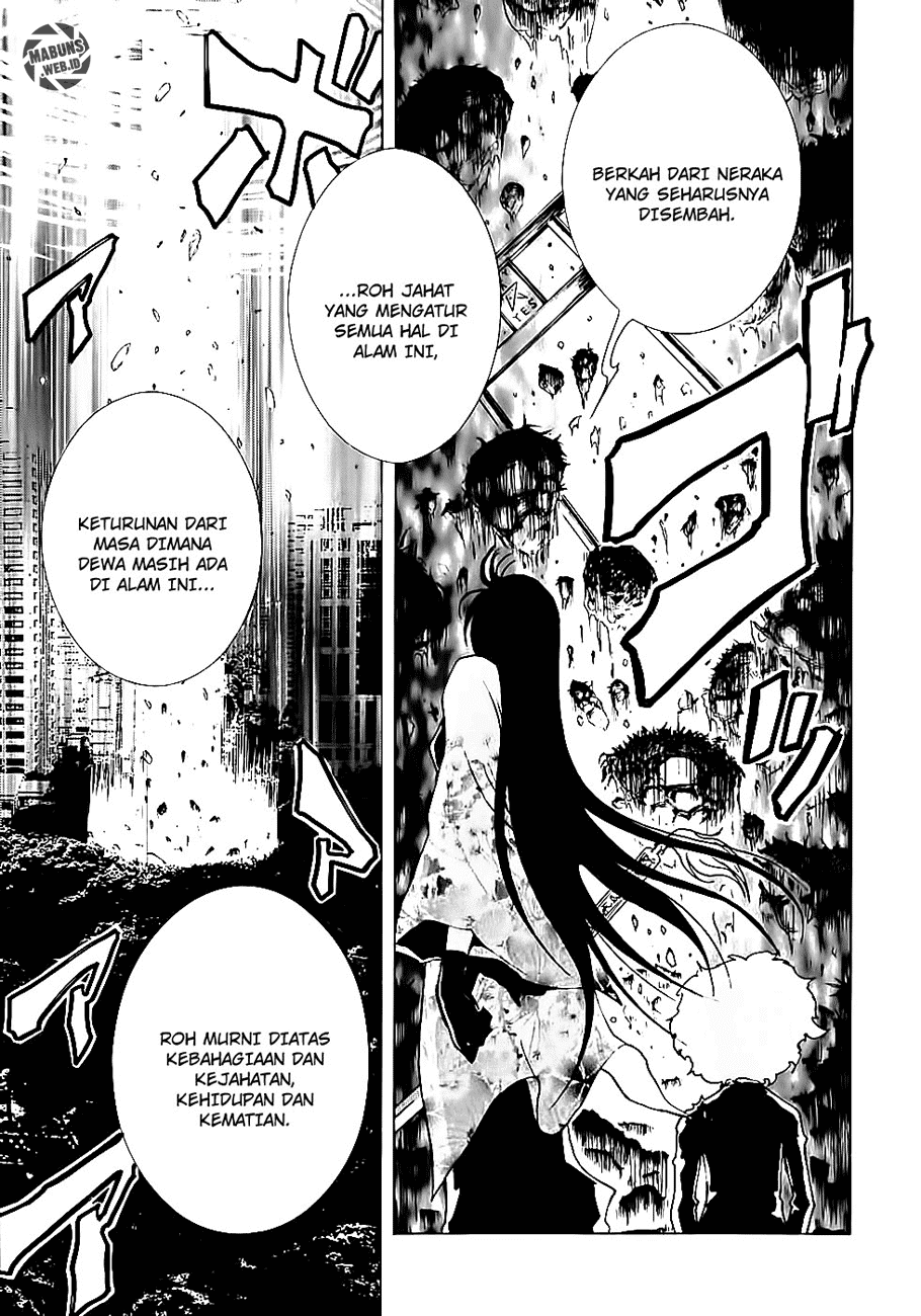 Halaman 34 dari Ga-rei Chapter 9