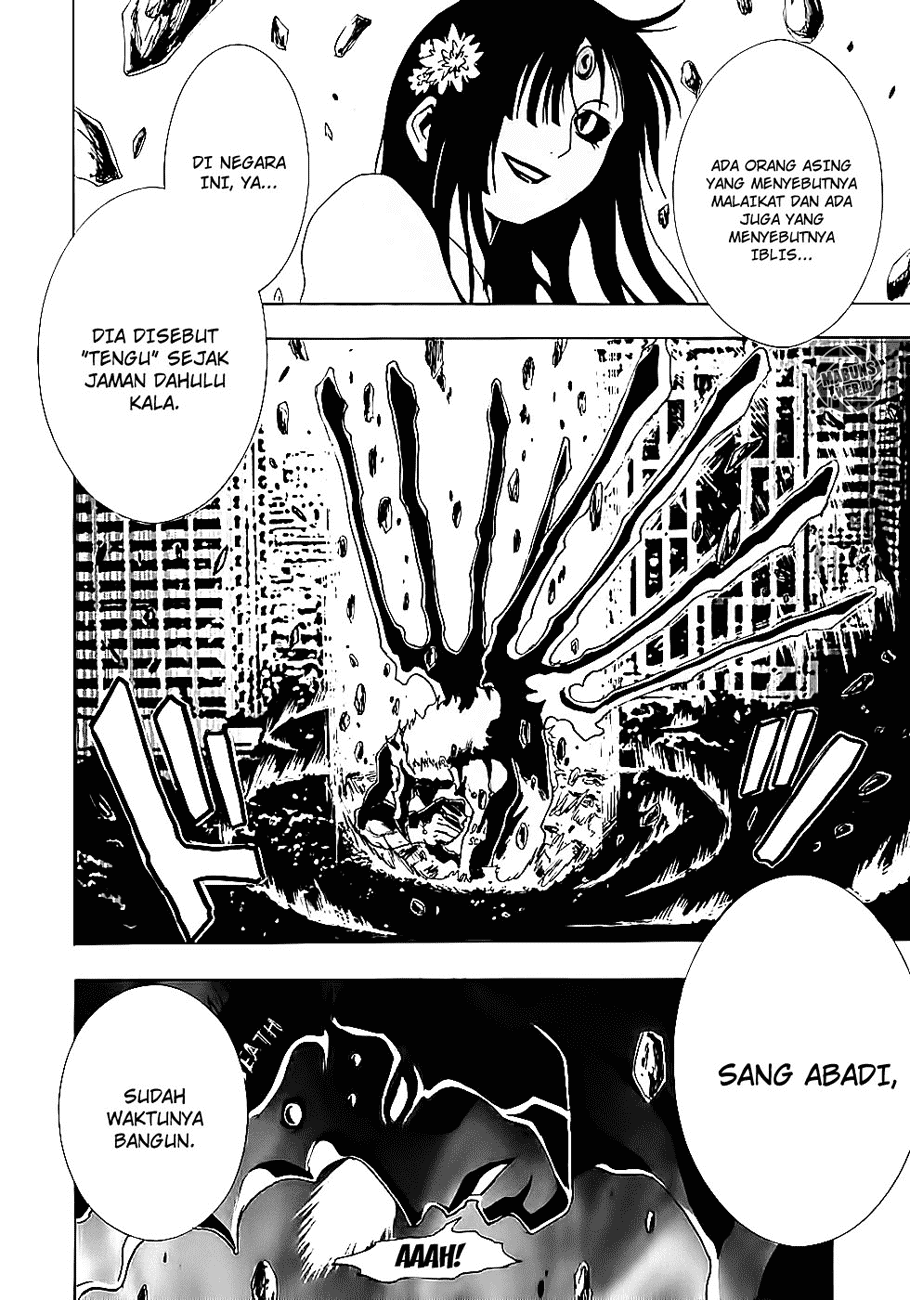 Halaman 35 dari Ga-rei Chapter 9