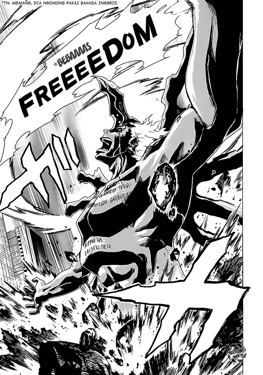 Halaman 36 dari Ga-rei Chapter 9