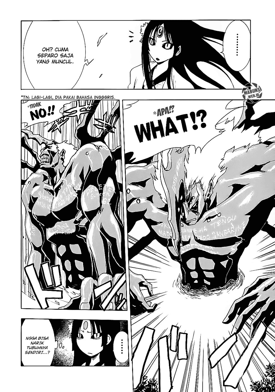 Halaman 39 dari Ga-rei Chapter 9