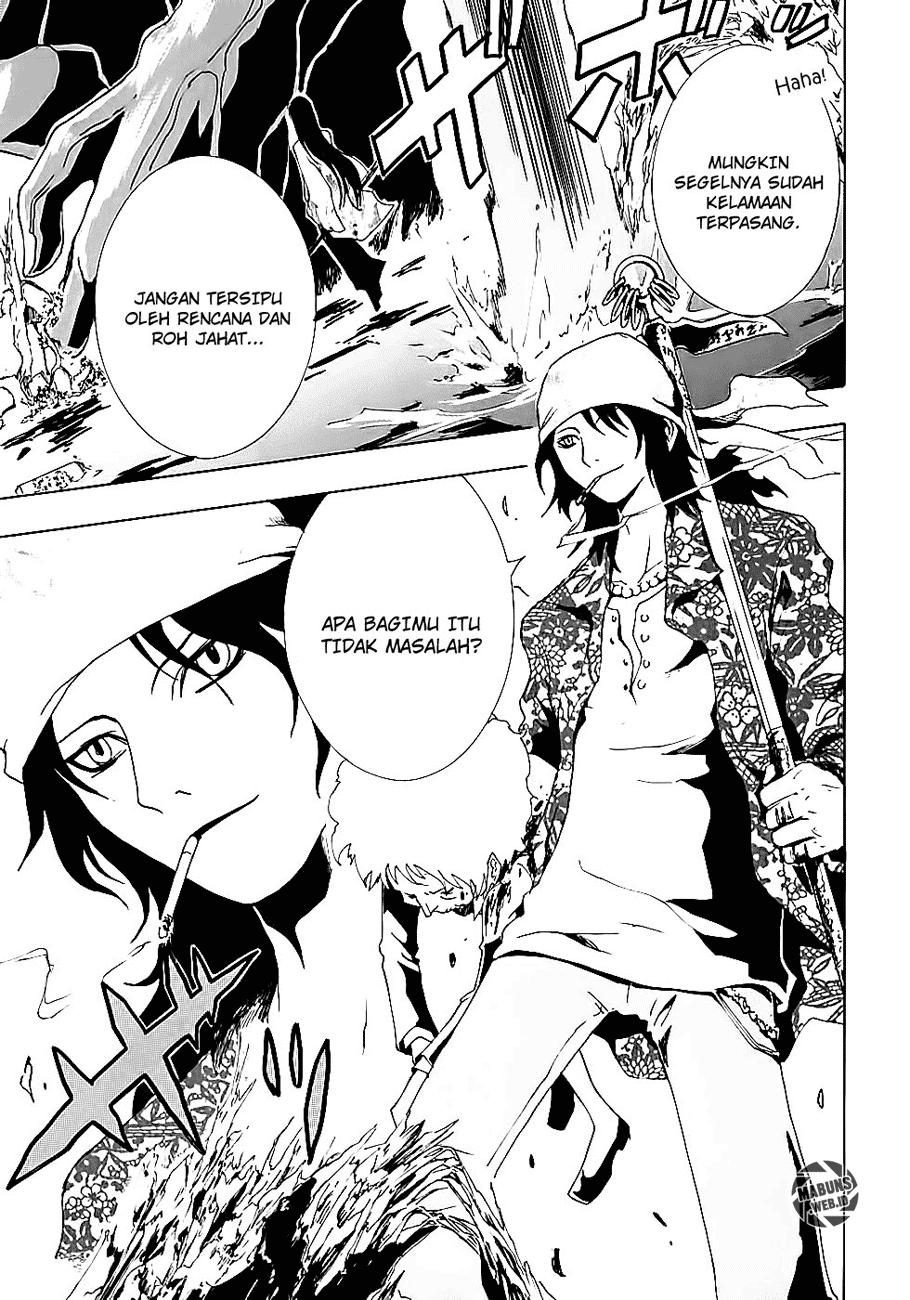 Halaman 40 dari Ga-rei Chapter 9