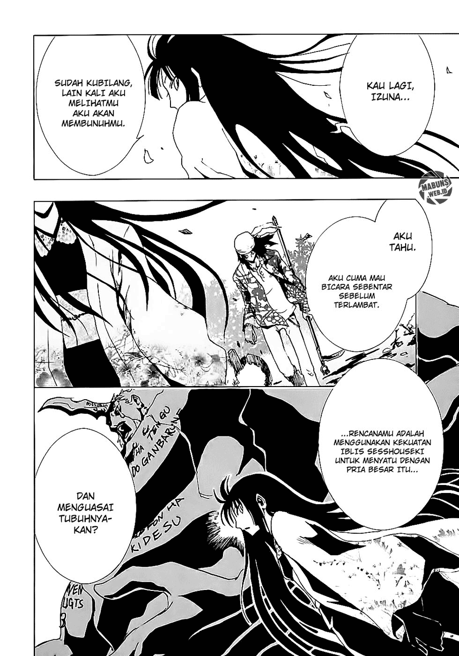Halaman 41 dari Ga-rei Chapter 9