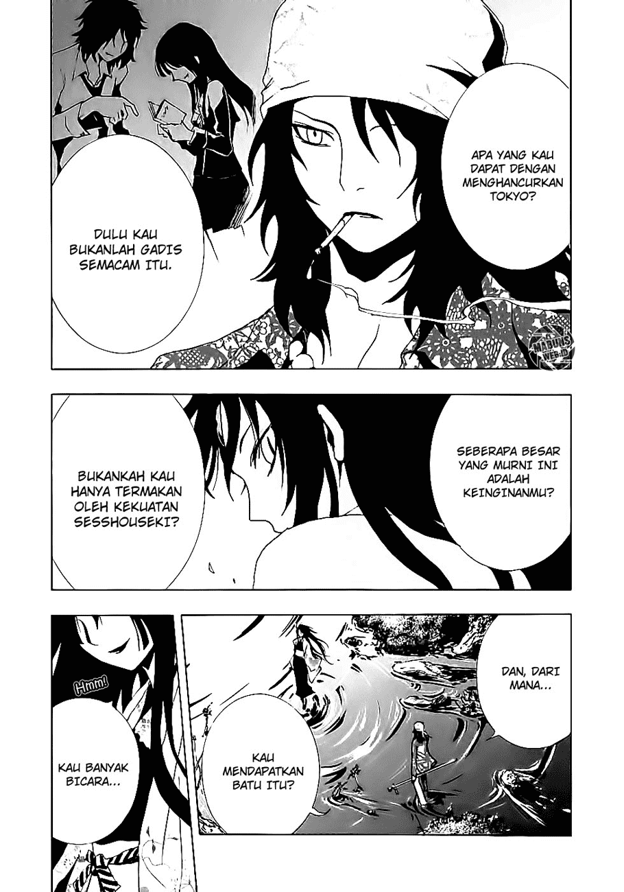 Halaman 42 dari Ga-rei Chapter 9