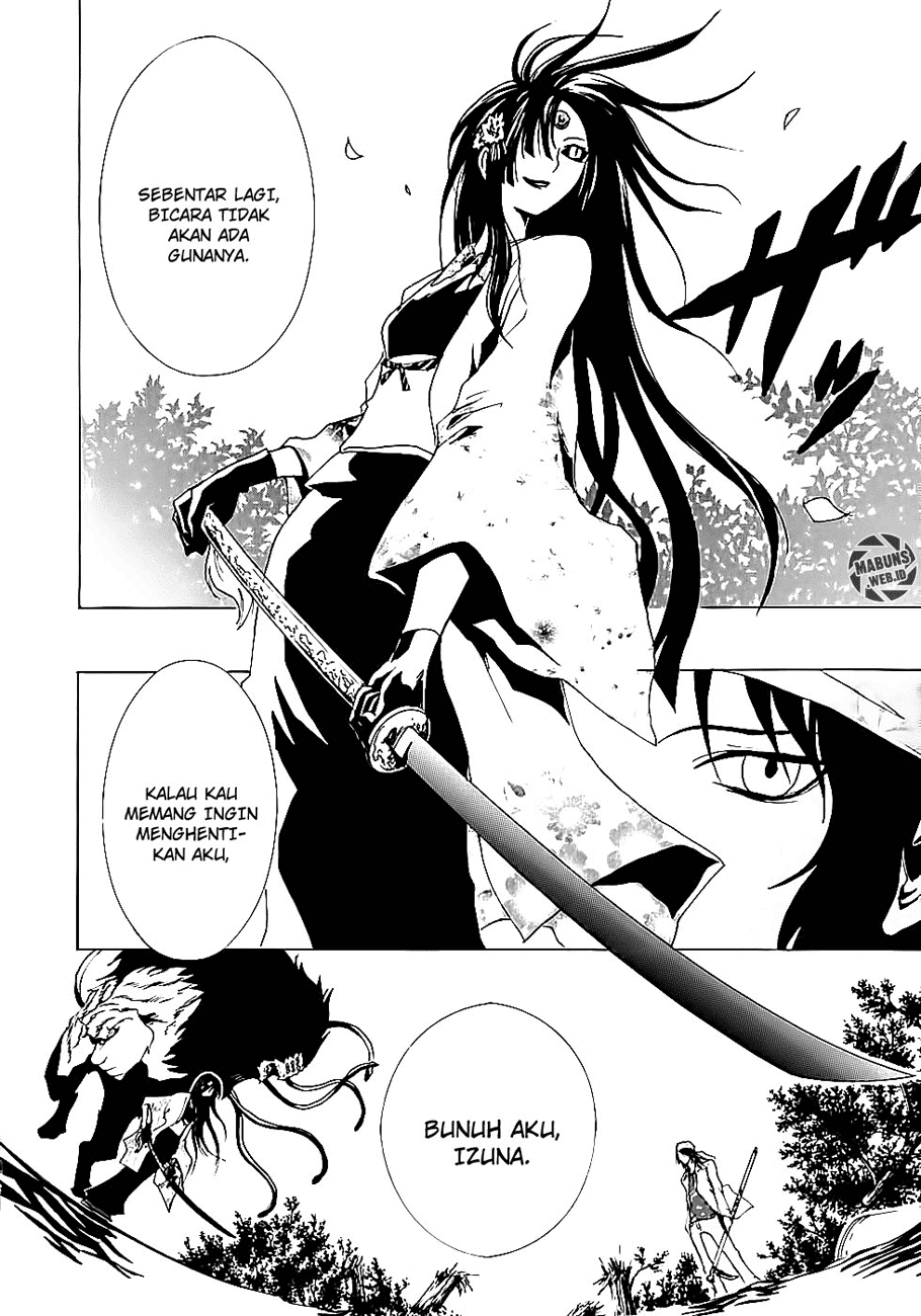 Halaman 43 dari Ga-rei Chapter 9