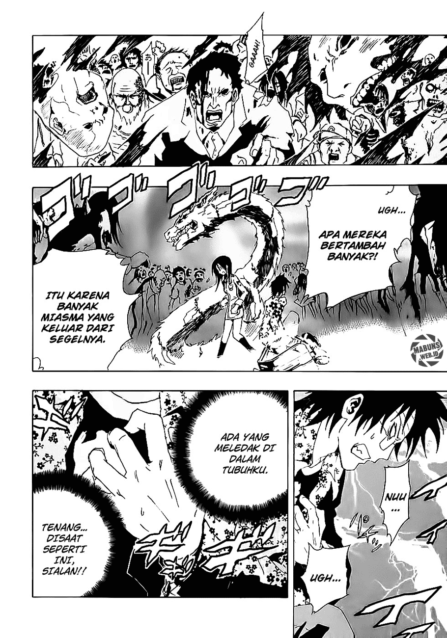 Halaman 45 dari Ga-rei Chapter 9