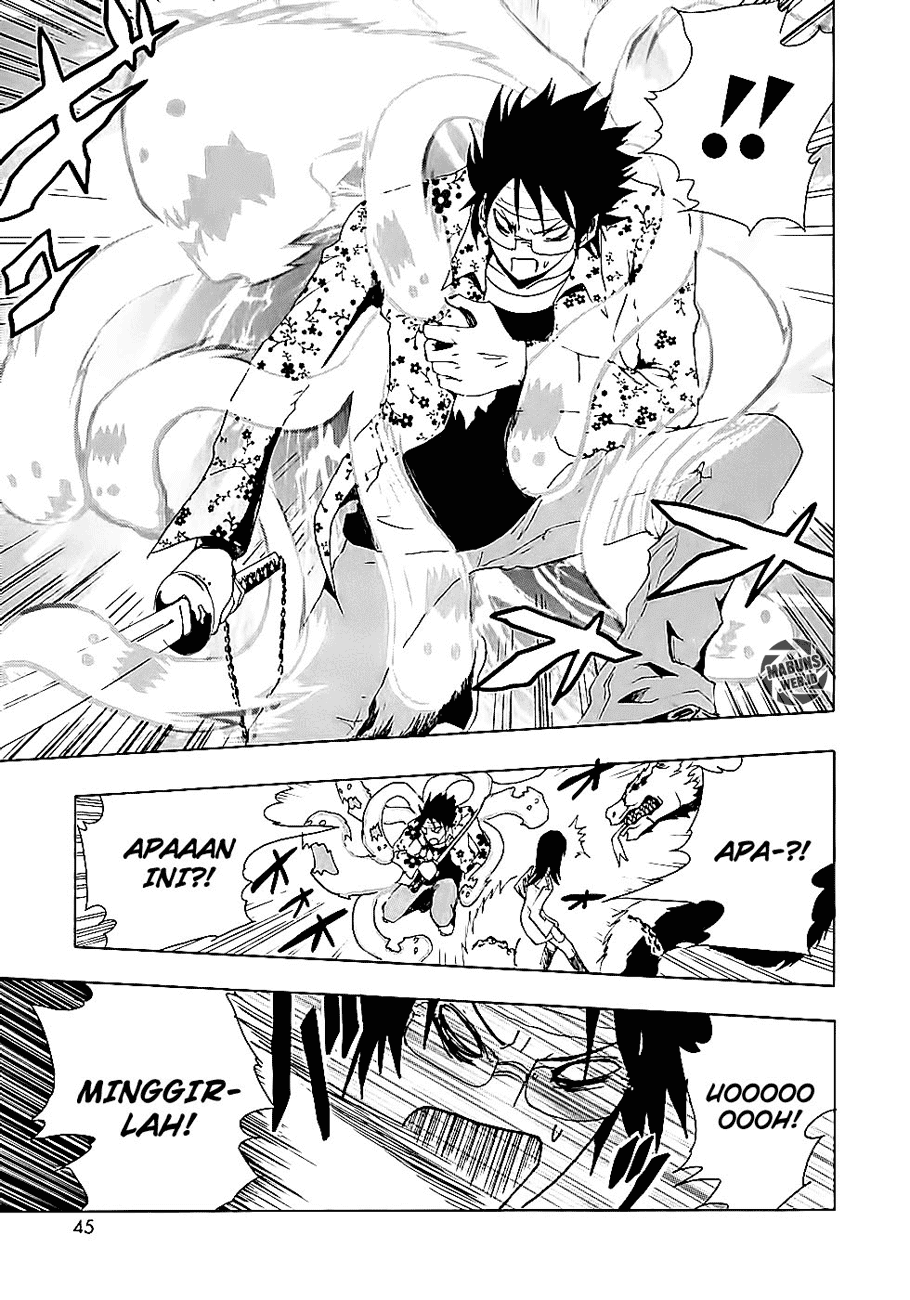 Halaman 46 dari Ga-rei Chapter 9
