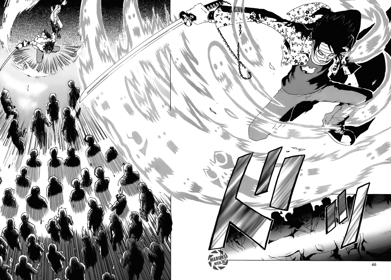 Halaman 47 dari Ga-rei Chapter 9