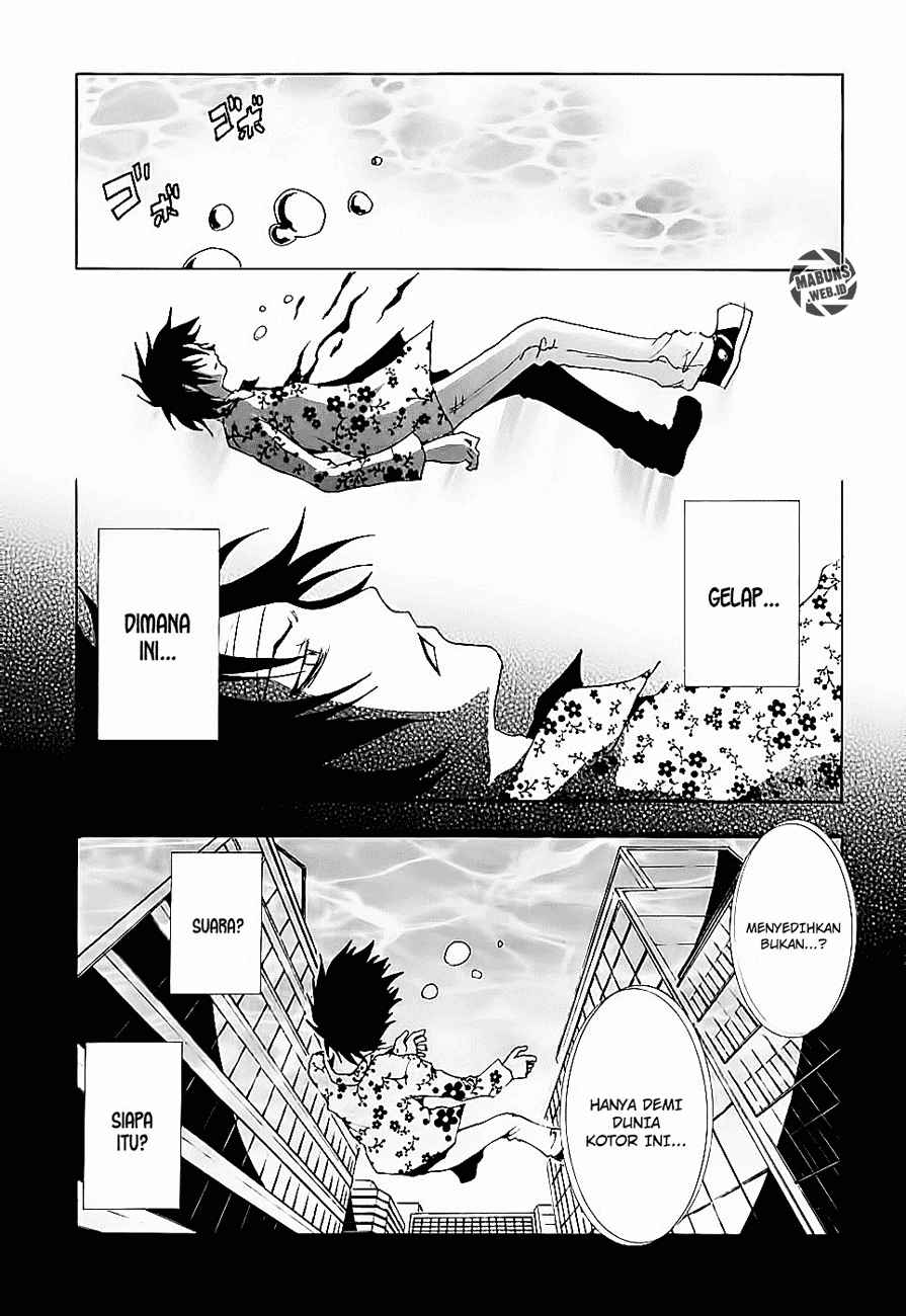 Halaman 7 dari Ga-rei Chapter 9