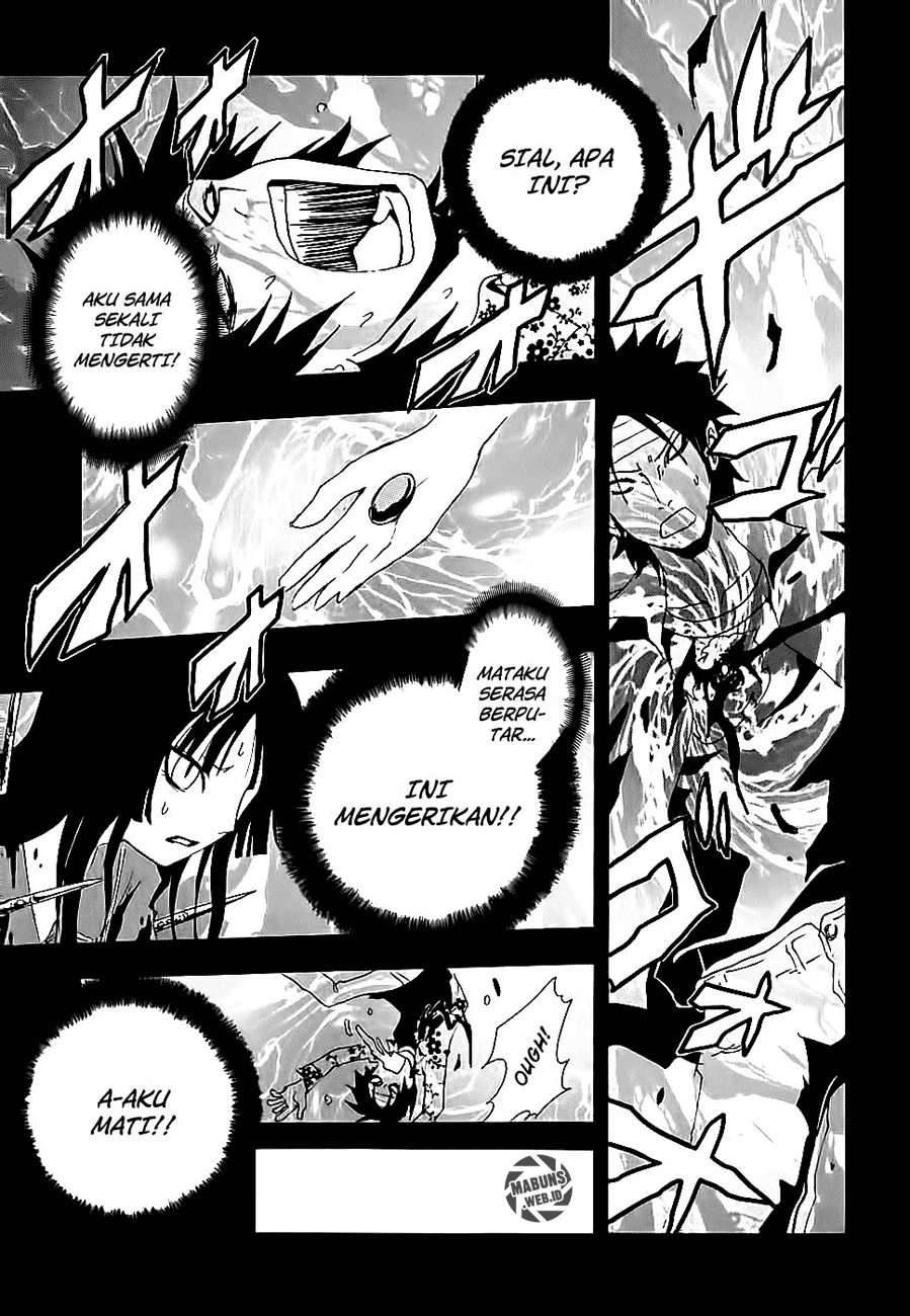 Halaman 9 dari Ga-rei Chapter 9