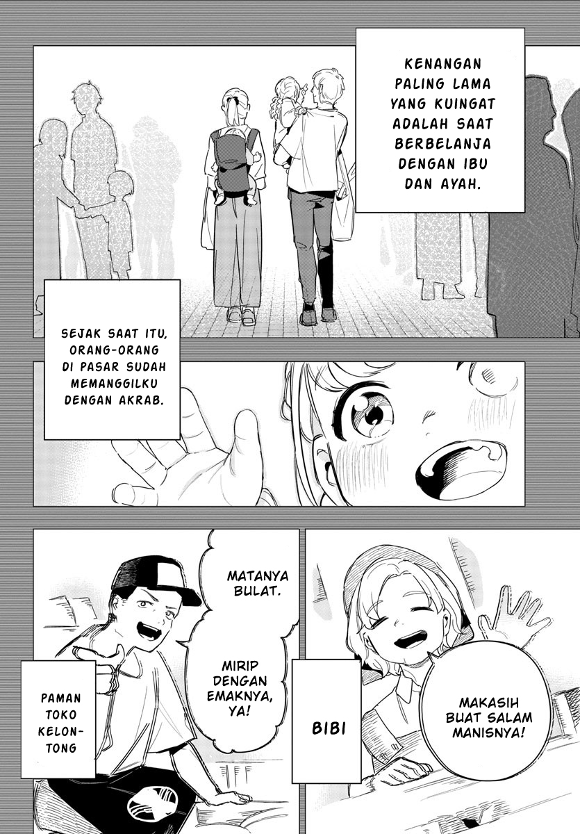 Halaman 14 dari Gakuen Idol Master Chapter 9