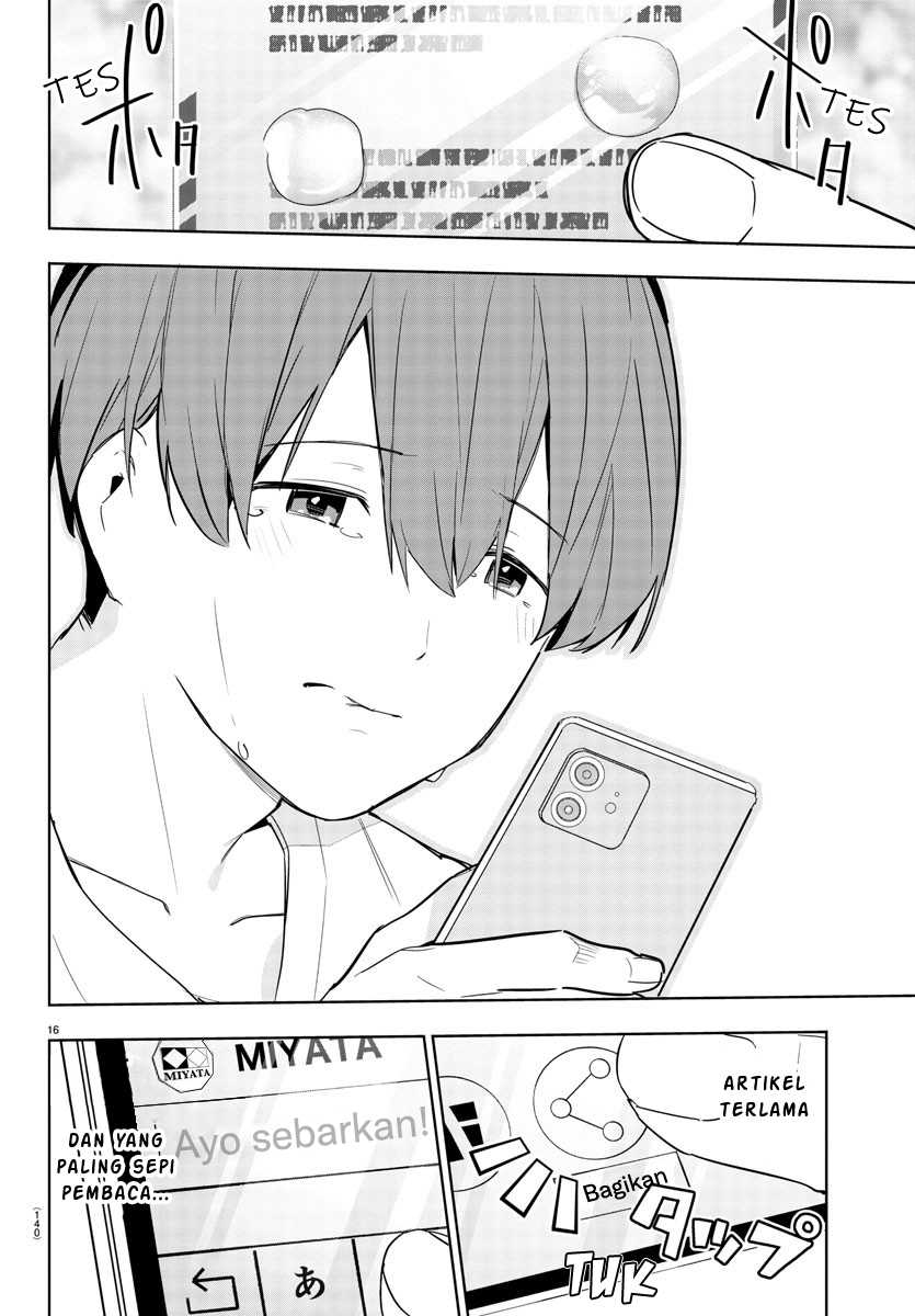 Halaman 16 dari Gakuen Idol Master Chapter 11