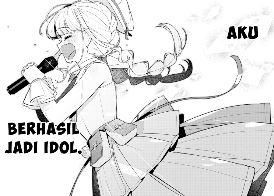 Halaman 5 dari Gakuen Idol Master Chapter 17