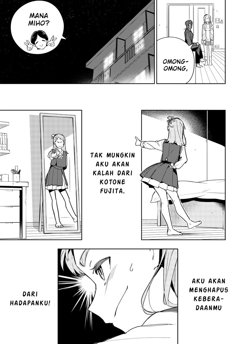 Halaman 34 dari Gakuen Idol Master Chapter 2