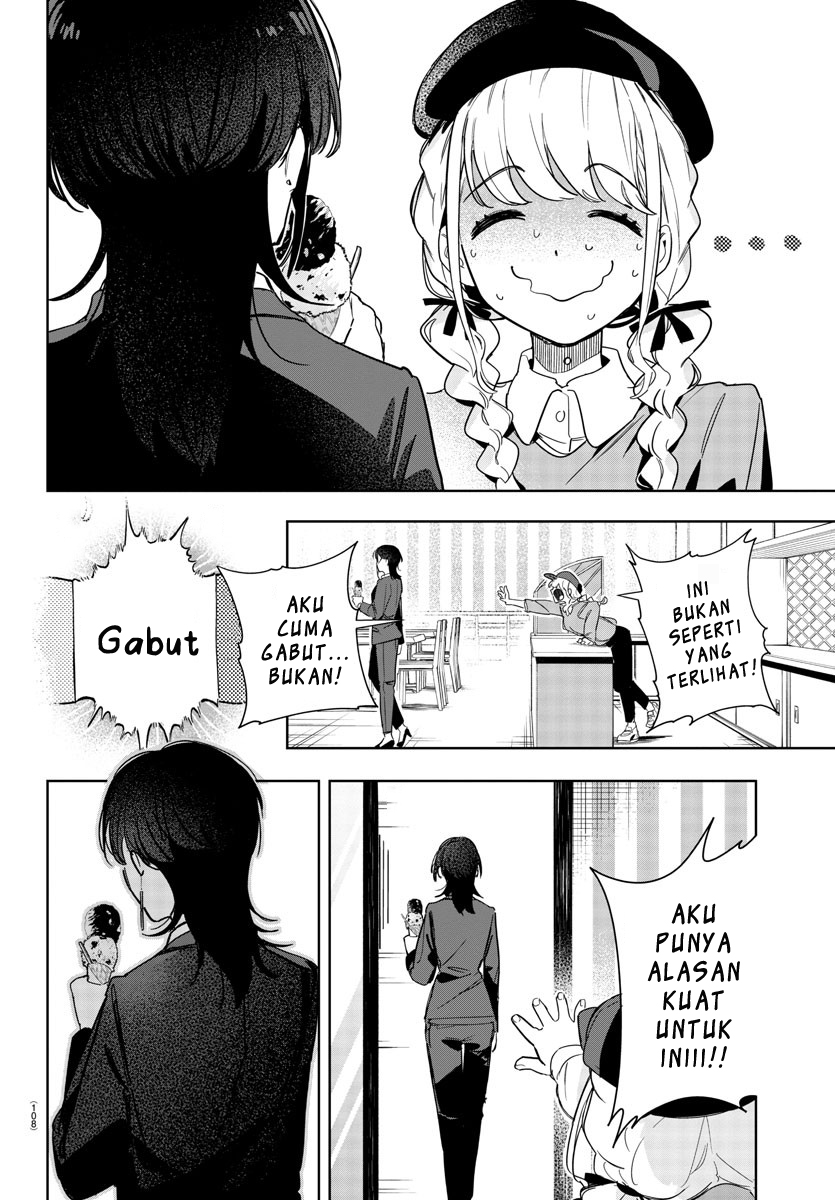 Halaman 8 dari Gakuen Idol Master Chapter 3