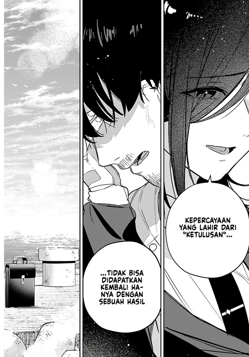 Halaman 16 dari Gakuen Idol Master Chapter 52