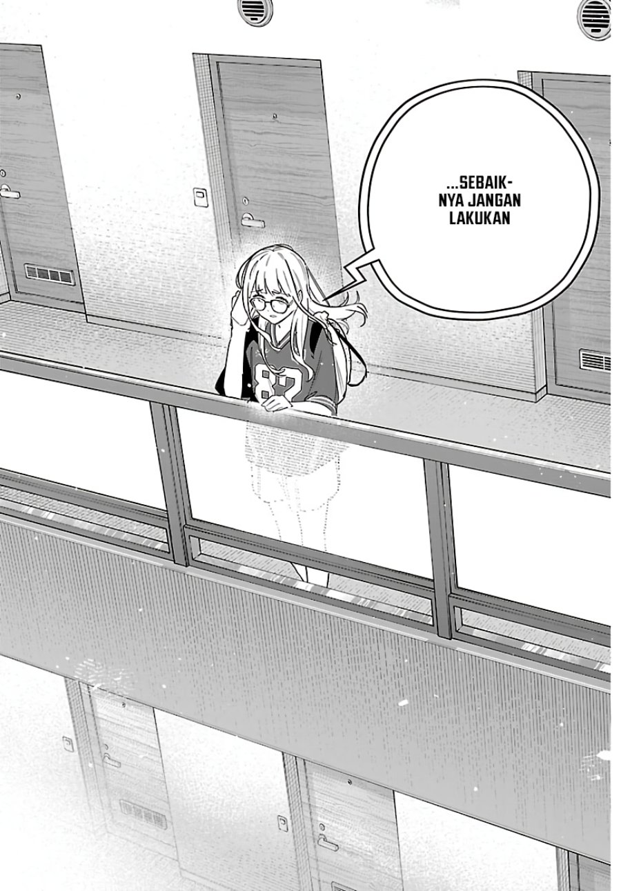 Gakuen Idolm@ster Gold Rush chapter 56 halaman 12
