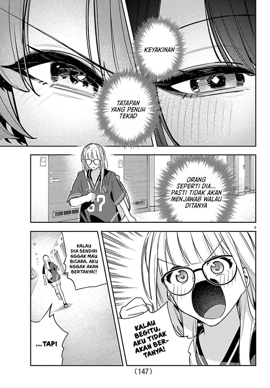 Gakuen Idolm@ster Gold Rush chapter 56 halaman 6