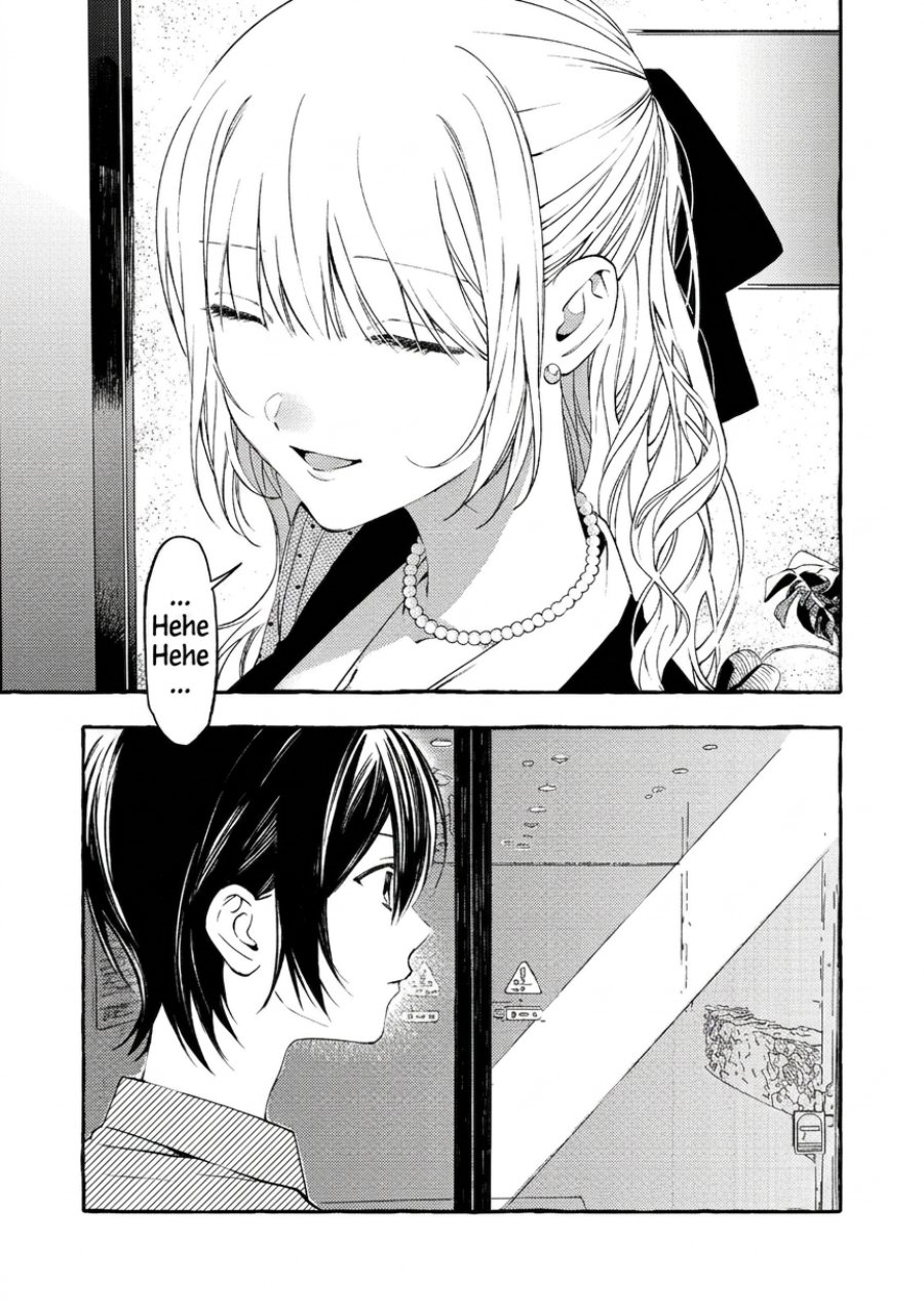 Gakuen no Madonna no Watanabe san ga, Naze ka Maishu Yotei wo Kitekuru chapter 5 halaman 12
