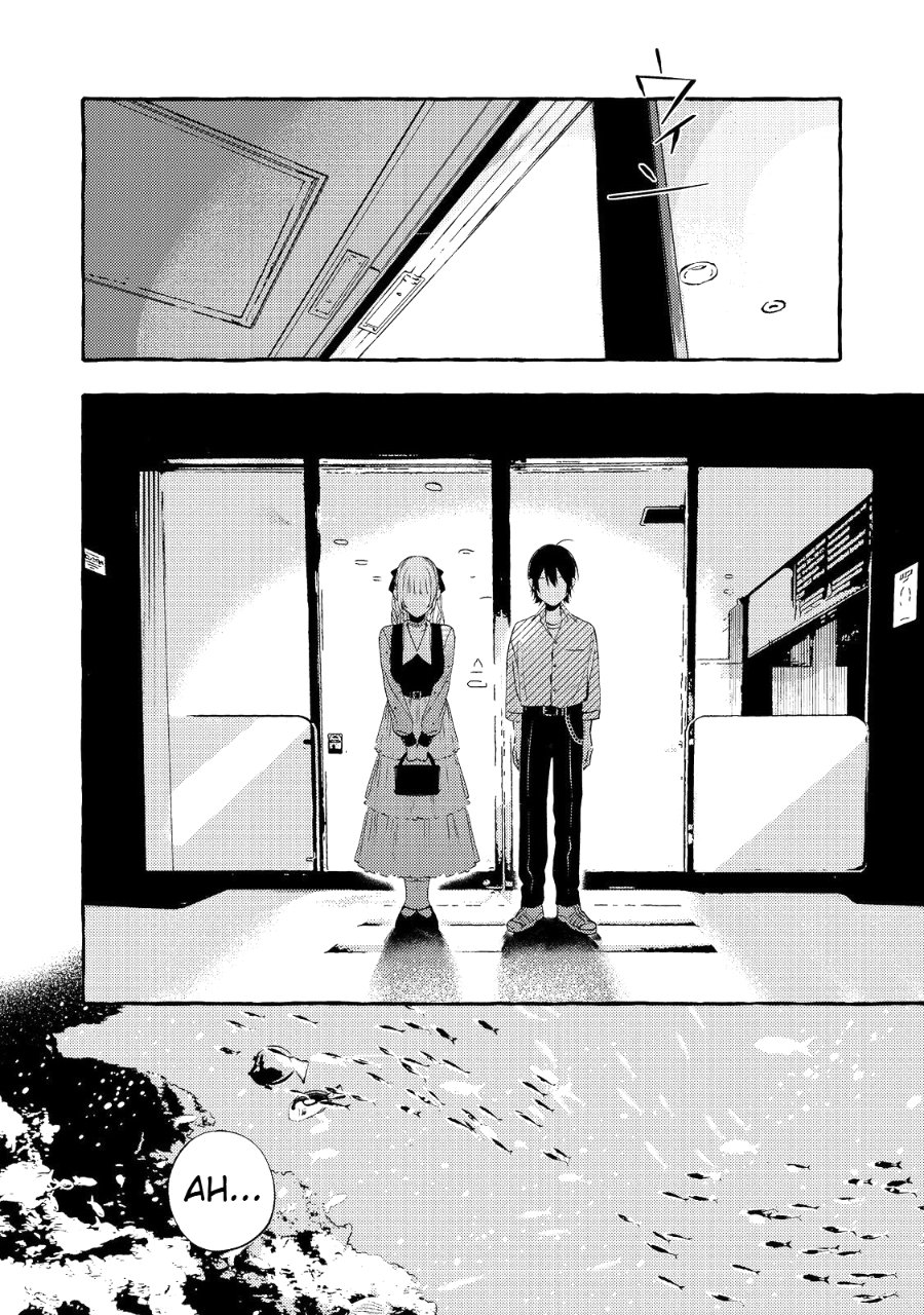 Gakuen no Madonna no Watanabe san ga, Naze ka Maishu Yotei wo Kitekuru chapter 5 halaman 13