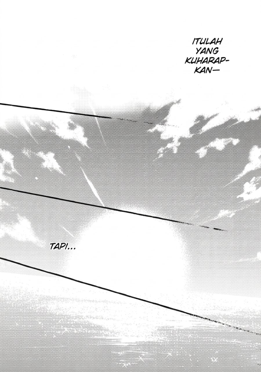 Gakuen no Madonna no Watanabe san ga, Naze ka Maishu Yotei wo Kitekuru chapter 5 halaman 31