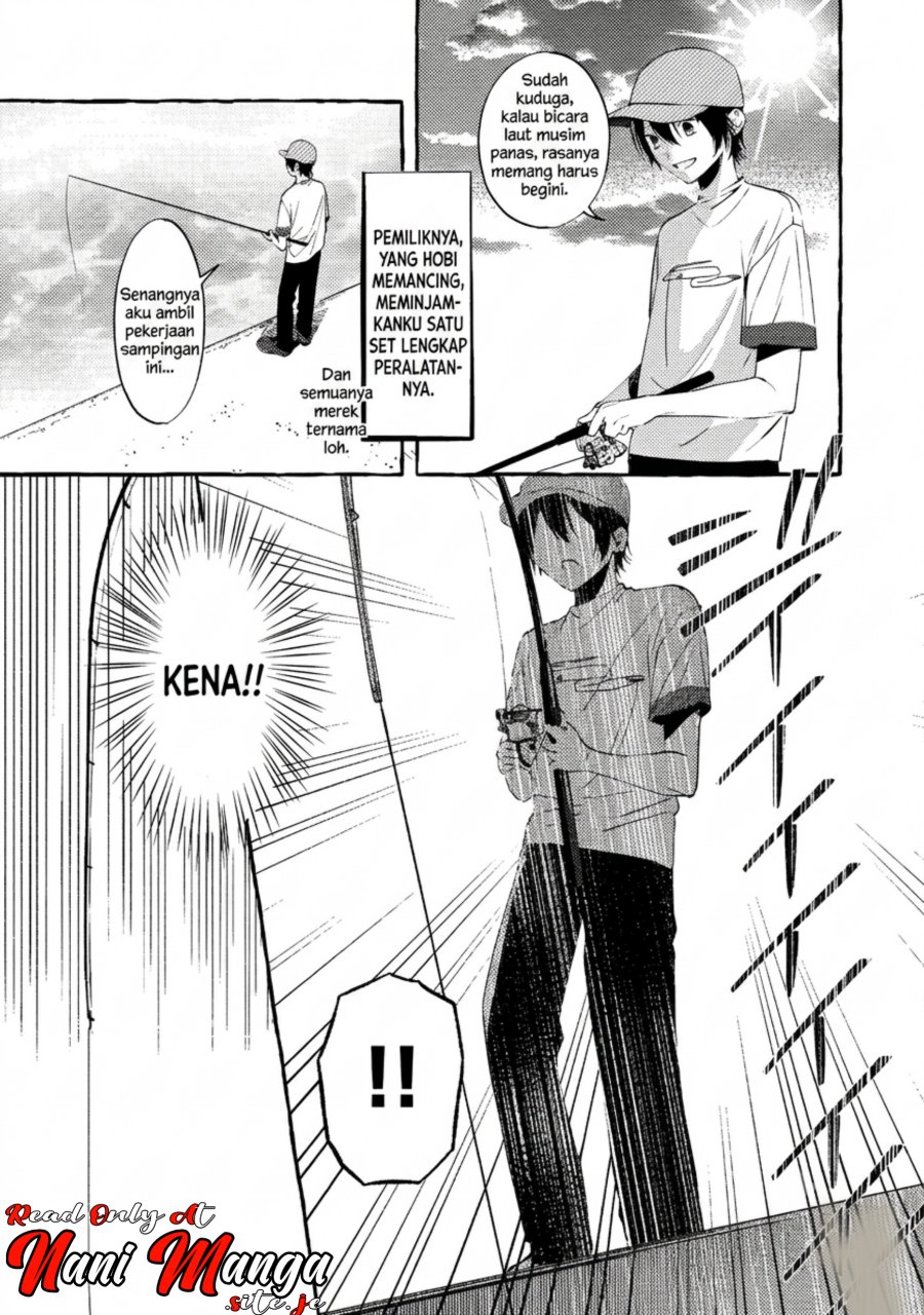 Gakuen no Madonna no Watanabe san ga, Naze ka Maishu Yotei wo Kitekuru chapter 6 halaman 14