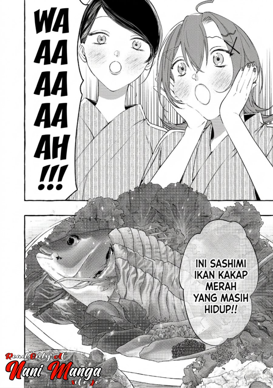 Gakuen no Madonna no Watanabe san ga, Naze ka Maishu Yotei wo Kitekuru chapter 6 halaman 19