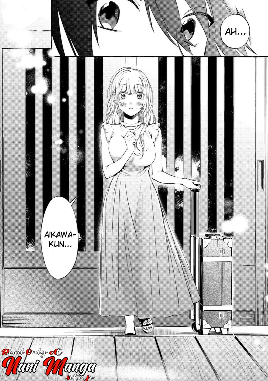 Gakuen no Madonna no Watanabe san ga, Naze ka Maishu Yotei wo Kitekuru chapter 6 halaman 24