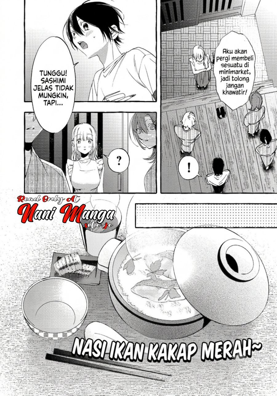 Gakuen no Madonna no Watanabe san ga, Naze ka Maishu Yotei wo Kitekuru chapter 6 halaman 27