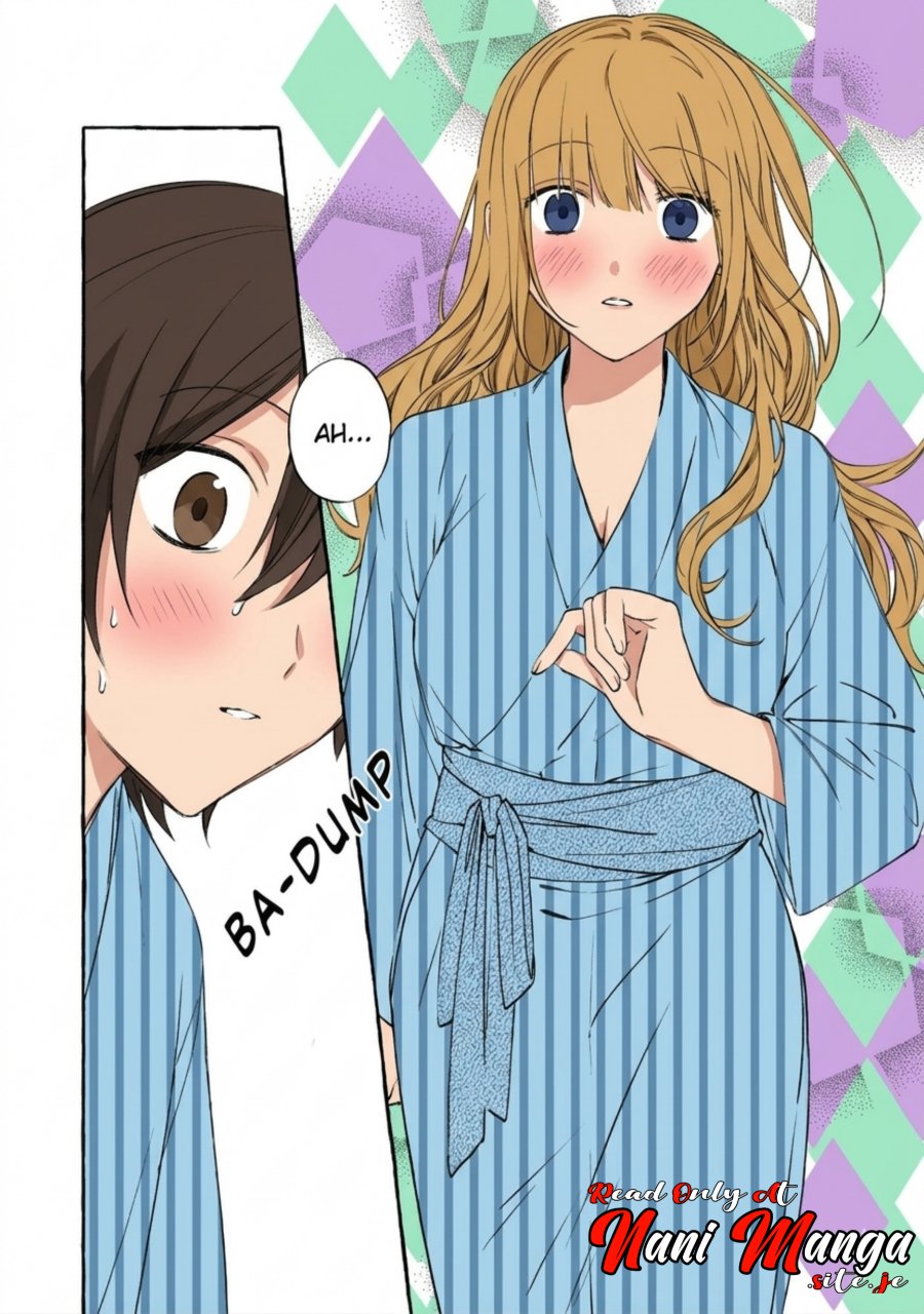 Gakuen no Madonna no Watanabe san ga, Naze ka Maishu Yotei wo Kitekuru chapter 6 halaman 33
