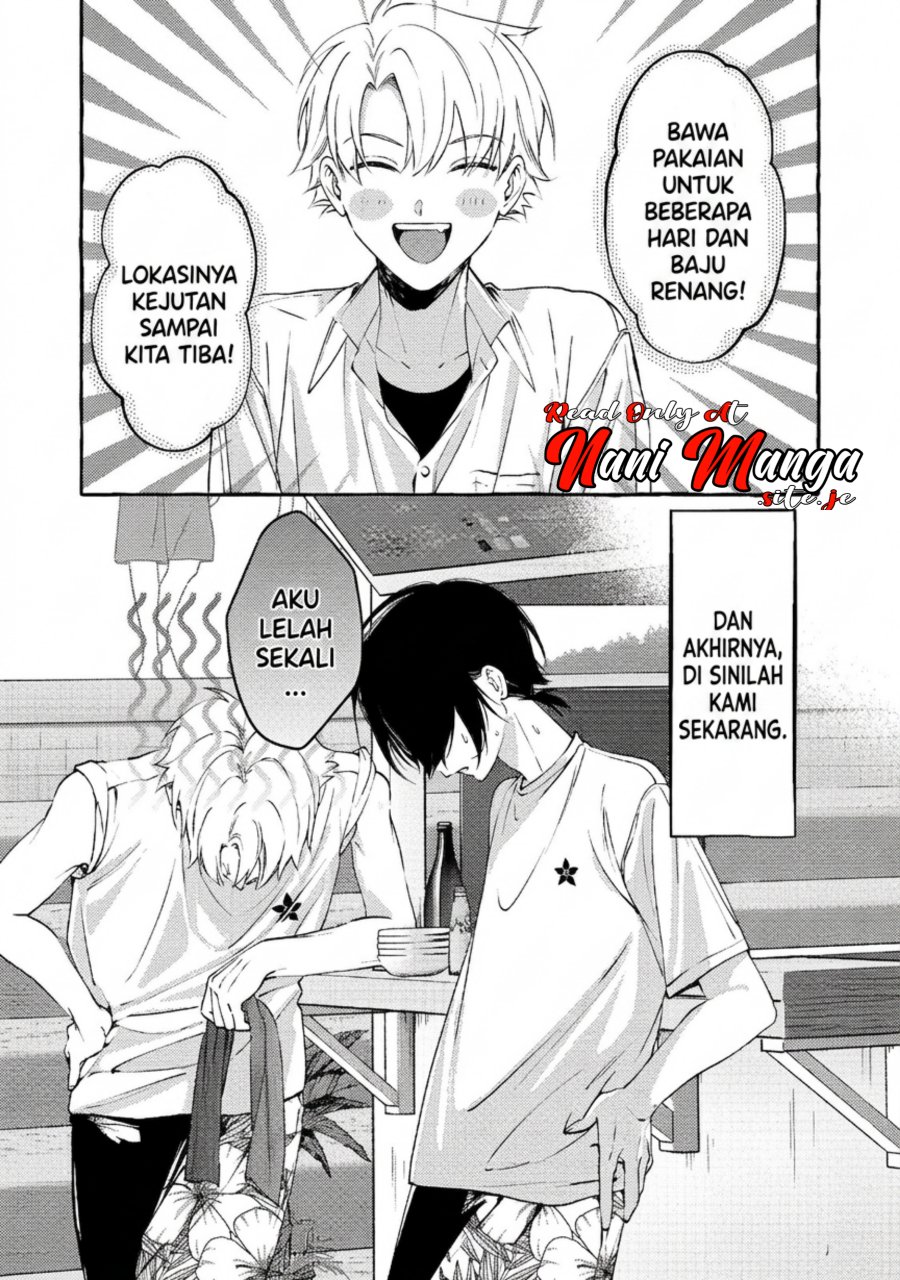 Gakuen no Madonna no Watanabe san ga, Naze ka Maishu Yotei wo Kitekuru chapter 6 halaman 7